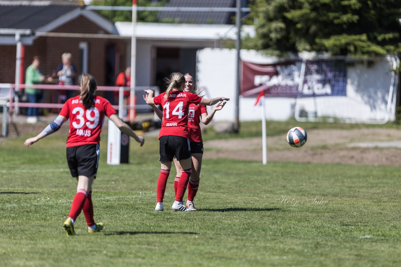 Bild 280 - F SG NieBar - IF Stjernen Flensborg : Ergebnis: 2:0